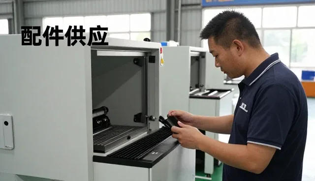 工业园区为什么需要设备生产制造？